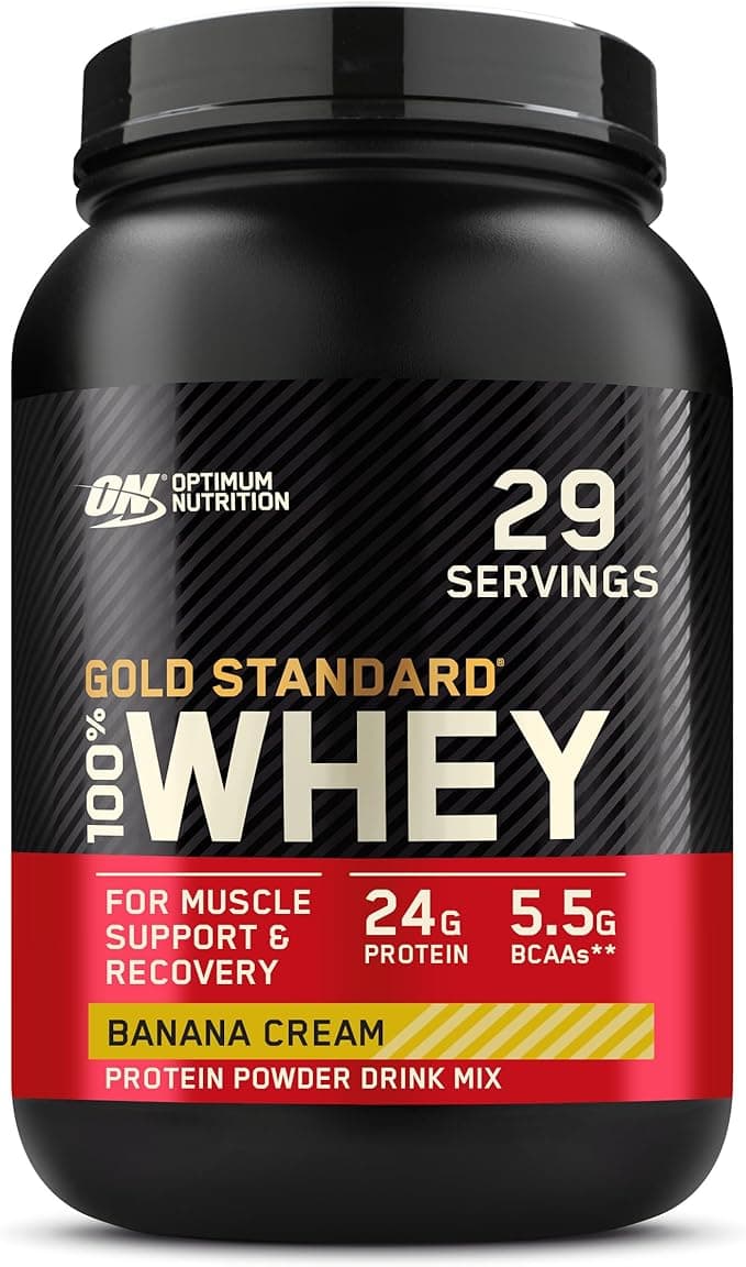 Proteína Gold Standard Whey